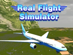 Jwèt Real Flight Simulator 