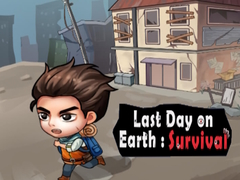 Jwèt Last Day on Earth: Survival