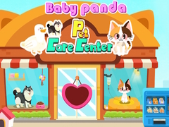 Jwèt Baby Panda Pet Care Center 