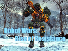Jwèt Robot Wars: Rise of Resistance