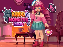 Jwèt Kiddo Monster High