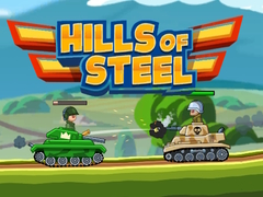 Jwèt Hills of Steel