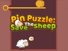 Jwèt Pin Puzzle: Save The Sheep