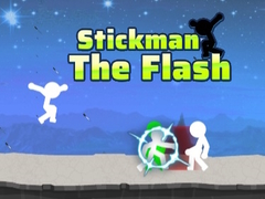 Jwèt Stickman The Flash