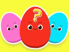 Jwèt Kids Quiz: Surprise Eggs