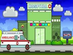 Jwèt Ambulance Escape