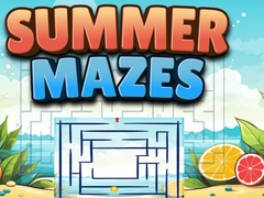 Jwèt Summer Mazes