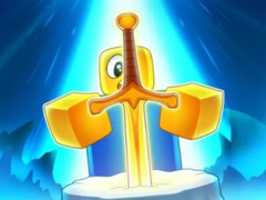 Jwèt Roblox: Draw your Sword