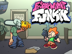 Jwèt FNF VS The Skull Kid: Newgrounds Rhythm Rebels
