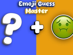 Jwèt Emoji Guess Master!