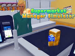 Jwèt Supermarket Manager Simulator