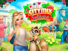 Jwèt City Mix Solitaire
