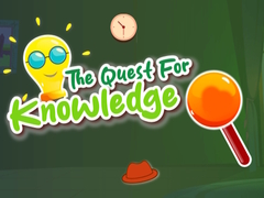Jwèt The Quest for Knowledge