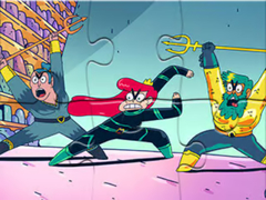 Jwèt Jigsaw Puzzle: King Of Atlantis