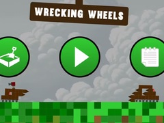 Jwèt Wrecking Wheels