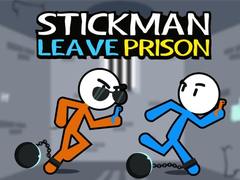 Jwèt Stickman Leave Prison