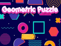 Jwèt Geometric Puzzle