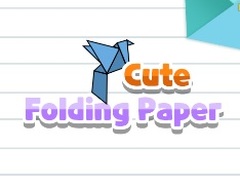 Jwèt Cute Folding Paper