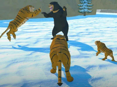 Jwèt Tiger Family Simulator