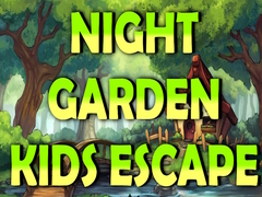 Jwèt Night Garden Kids Escape