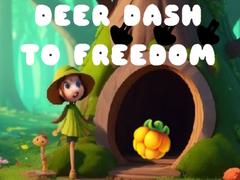 Jwèt Deer Dash to Freedom