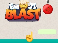 Jwèt Emoji Ball Blast