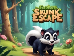 Jwèt Forest Skunk Escape