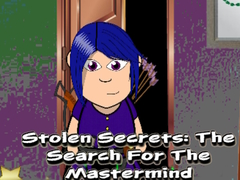 Jwèt Stolen Secrets The Search for the Mastermind