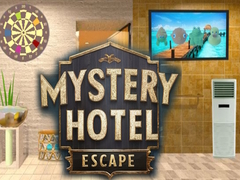 Jwèt Mystery Hotel Escape