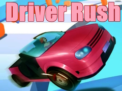 Jwèt Driver Rush