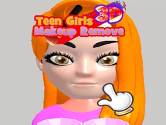 Jwèt Teen Girls Makeup Remove 3D