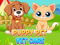 Jwèt Puppy Pet Vet Care