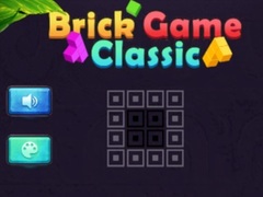 Jwèt Brick Game Classic