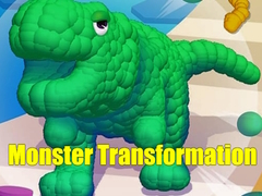 Jwèt Monster Transformation