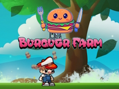 Jwèt Burguer Farm