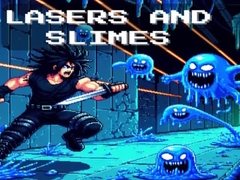 Jwèt Lasers and Slime