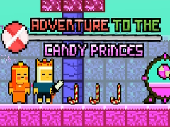 Jwèt Adventure To The Candy Princes