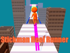 Jwèt Stickman Heel Runner