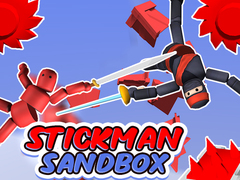 Jwèt Stickman Sandbox