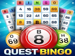 Jwèt Quest Bingo