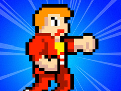 Jwèt Karate Boy