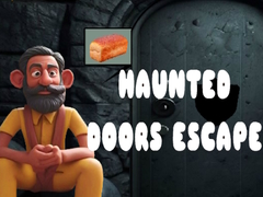 Jwèt Haunted Doors Escape
