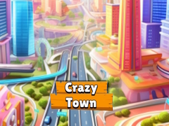 Jwèt Crazy Town 3D