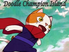 Jwèt Doodle Champion Island
