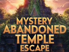 Jwèt Mystery Abandoned Temple Escape