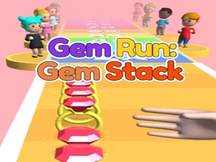 Jwèt Gem Run: Gem Stack 