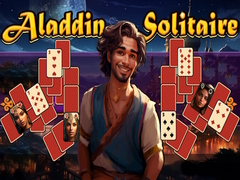 Jwèt Aladdin Solitaire