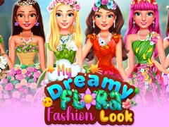 Jwèt My Dreamy Flora Fashion Look