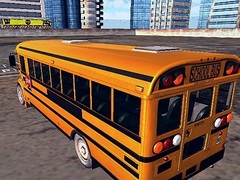 Jwèt Bus Park Driving