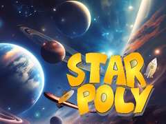 Jwèt Star poly